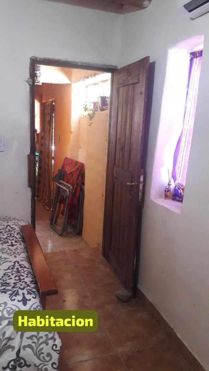 Wasicha Casita Sp Apartment Maimara Exterior photo